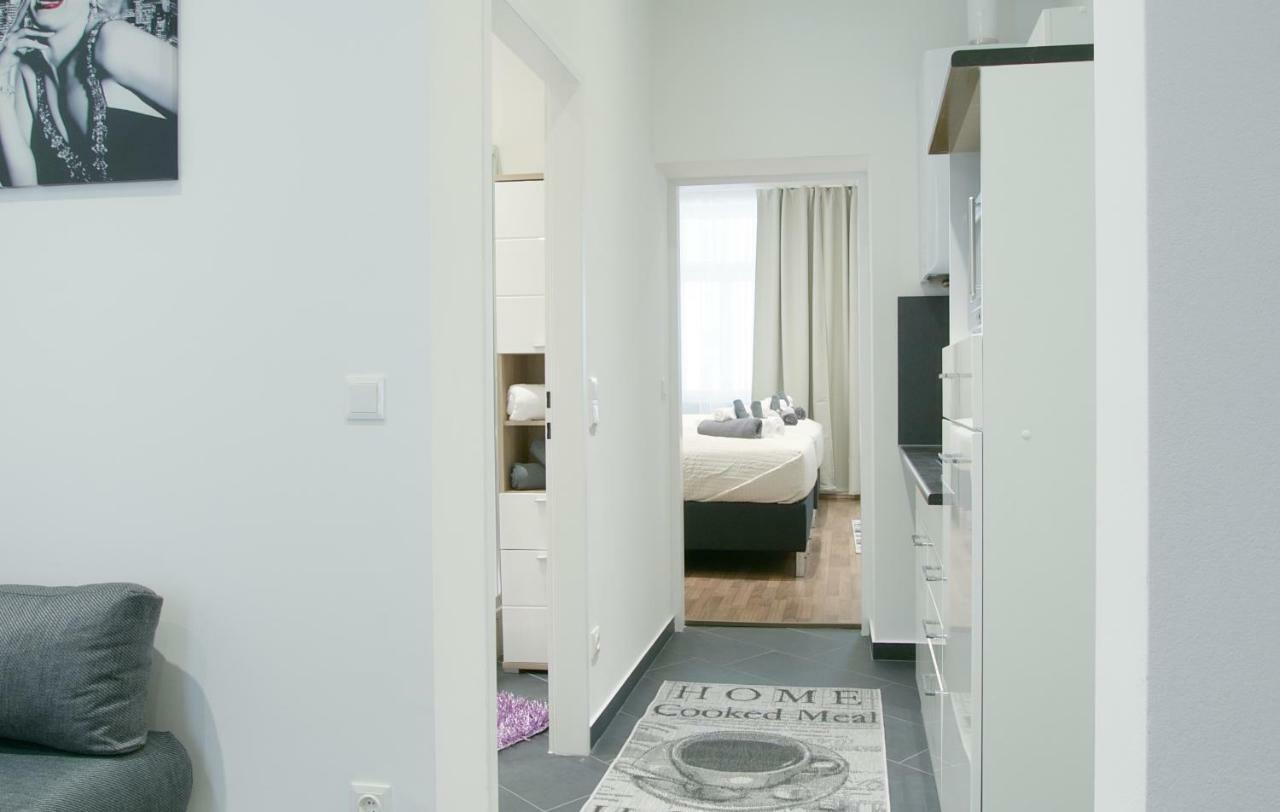 Lotus Apartment Wiedeń Zewnętrze zdjęcie